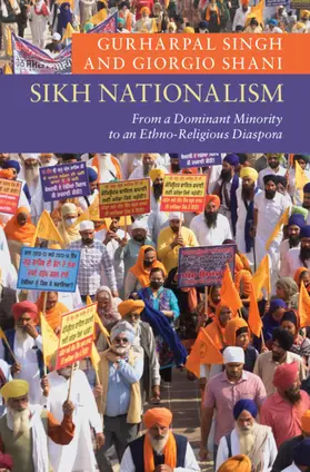 Singh / Shani |  Sikh Nationalism | Buch |  Sack Fachmedien