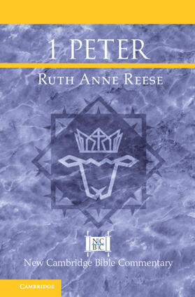 Reese |  1 Peter | Buch |  Sack Fachmedien