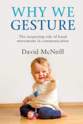 McNeill |  Why We Gesture | Buch |  Sack Fachmedien