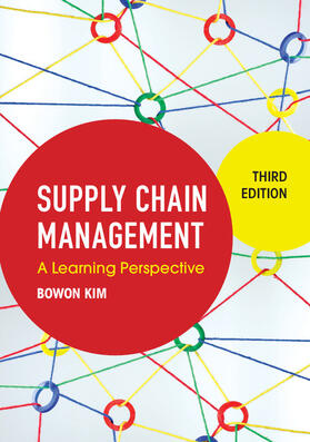 Kim |  Supply Chain Management | Buch |  Sack Fachmedien