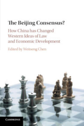 Chen |  The Beijing Consensus? | Buch |  Sack Fachmedien