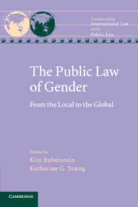 Rubenstein / Young |  The Public Law of Gender | Buch |  Sack Fachmedien