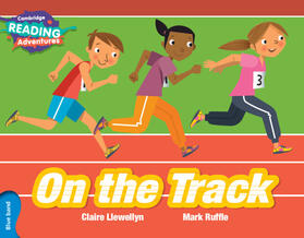 Llewellyn |  Cambridge Reading Adventures on the Track Blue Band | Buch |  Sack Fachmedien