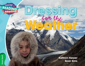 Harper |  Cambridge Reading Adventures Dressing for the Weather Green Band | Buch |  Sack Fachmedien