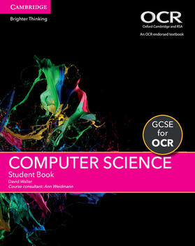 Waller |  GCSE Computer Science for OCR Student Book | Buch |  Sack Fachmedien
