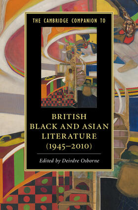 Osborne |  The Cambridge Companion to British Black and Asian Literature (1945-2010) | Buch |  Sack Fachmedien