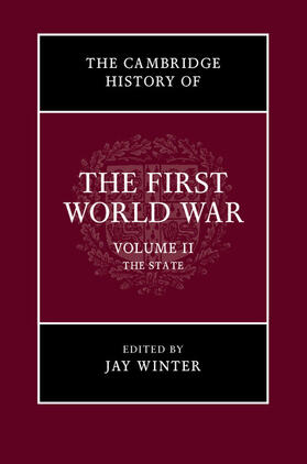 Winter |  The Cambridge History of the First World War, Volume 2 | Buch |  Sack Fachmedien