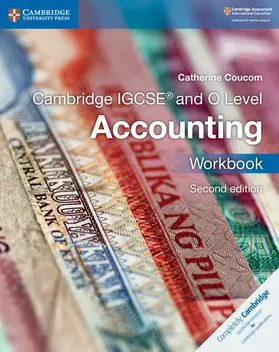 Coucom |  Cambridge IGCSE(TM) and O Level Accounting Workbook | Buch |  Sack Fachmedien