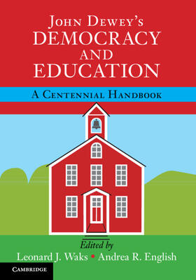 Waks / English |  John Dewey's Democracy and Education | Buch |  Sack Fachmedien