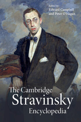 Campbell / O'Hagan |  The Cambridge Stravinsky Encyclopedia | Buch |  Sack Fachmedien