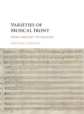 Cherlin |  Varieties of Musical Irony | Buch |  Sack Fachmedien