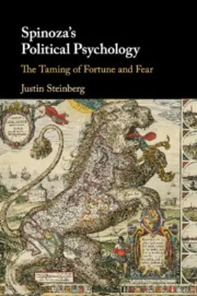 Steinberg |  Spinoza's Political Psychology | Buch |  Sack Fachmedien