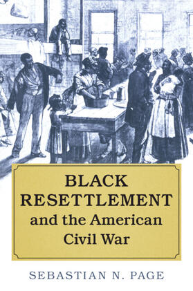Page |  Black Resettlement and the American Civil War | Buch |  Sack Fachmedien