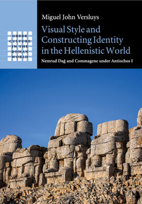 Versluys |  Visual Style and Constructing Identity in the Hellenistic World | Buch |  Sack Fachmedien