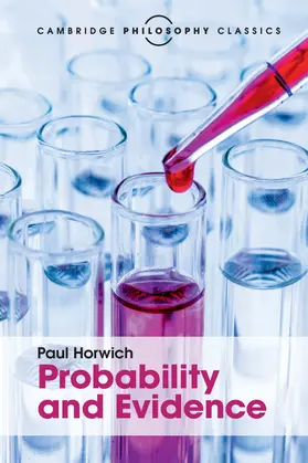 Horwich |  Probability and Evidence | Buch |  Sack Fachmedien