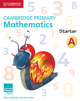 Moseley / Rees |  Cambridge Primary Mathematics Starter Activity Book A | Buch |  Sack Fachmedien