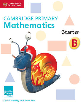 Moseley / Rees |  Cambridge Primary Mathematics Starter Activity Book B | Buch |  Sack Fachmedien