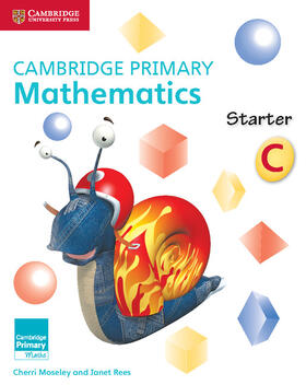 Moseley / Rees |  Cambridge Primary Mathematics Starter Activity Book C | Buch |  Sack Fachmedien