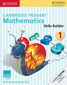 Moseley / Rees |  Cambridge Primary Mathematics Skills Builders 1 | Buch |  Sack Fachmedien