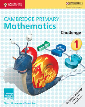 Moseley / Rees |  Cambridge Primary Mathematics Challenge 1 | Buch |  Sack Fachmedien