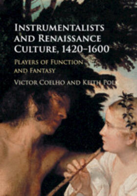 Coelho / Polk |  Instrumentalists and Renaissance Culture, 1420-1600 | Buch |  Sack Fachmedien