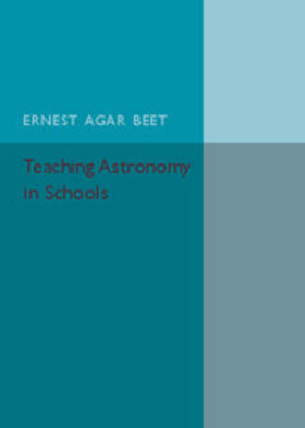 Beet |  Teaching Astronomy in Schools | Buch |  Sack Fachmedien