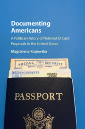 Krajewska |  Documenting Americans | Buch |  Sack Fachmedien