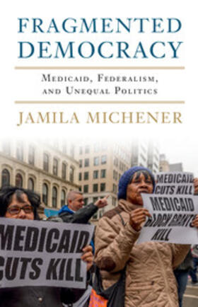 Michener |  Fragmented Democracy | Buch |  Sack Fachmedien