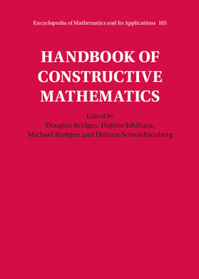 Bridges / Ishihara / Rathjen |  Handbook of Constructive Mathematics | Buch |  Sack Fachmedien
