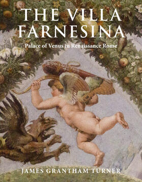 Turner |  The Villa Farnesina | Buch |  Sack Fachmedien
