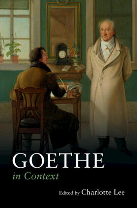 Lee |  Goethe in Context | Buch |  Sack Fachmedien