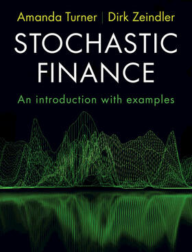 Turner / Zeindler |  Stochastic Finance | Buch |  Sack Fachmedien