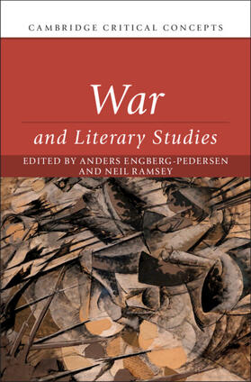 Engberg-Pedersen / Ramsey |  War and Literary Studies | Buch |  Sack Fachmedien