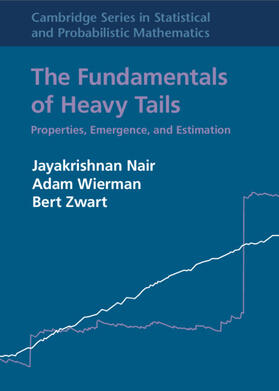 Wierman / Nair / Zwart |  The Fundamentals of Heavy Tails | Buch |  Sack Fachmedien