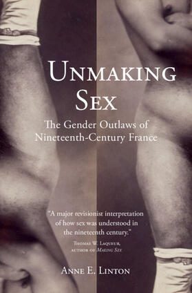 Linton |  Unmaking Sex | Buch |  Sack Fachmedien