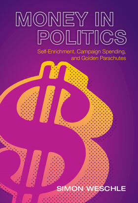 Weschle |  Money in Politics | Buch |  Sack Fachmedien