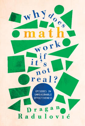 Radulovic |  Why Does Math Work ... If It's Not Real? | Buch |  Sack Fachmedien