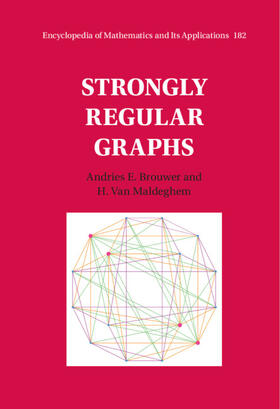 Brouwer / Van Maldeghem |  Strongly Regular Graphs | Buch |  Sack Fachmedien
