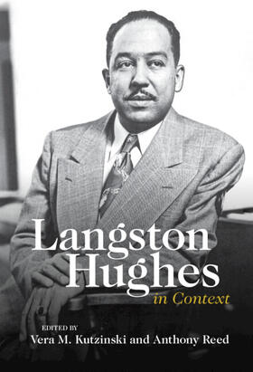 Kutzinski / Reed |  Langston Hughes in Context | Buch |  Sack Fachmedien
