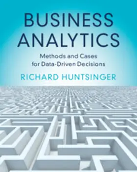 Huntsinger |  Business Analytics | Buch |  Sack Fachmedien