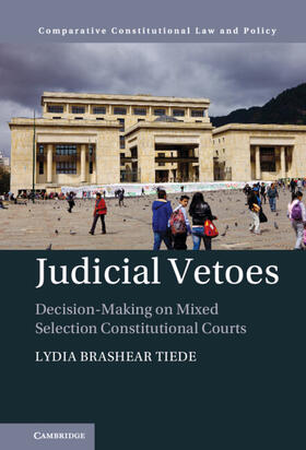 Tiede |  Judicial Vetoes | Buch |  Sack Fachmedien