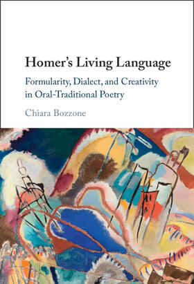 Bozzone |  Homer's Living Language | Buch |  Sack Fachmedien