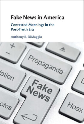 DiMaggio |  Fake News in America | Buch |  Sack Fachmedien