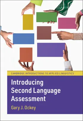 Ockey |  Introducing Second Language Assessment | Buch |  Sack Fachmedien