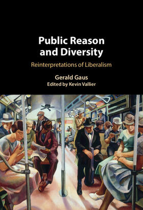 Gaus / Vallier |  Public Reason and Diversity | Buch |  Sack Fachmedien