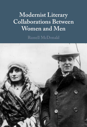 McDonald |  Modernist Literary Collaborations Between Women and Men | Buch |  Sack Fachmedien