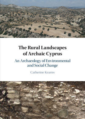 Kearns |  The Rural Landscapes of Archaic Cyprus | Buch |  Sack Fachmedien