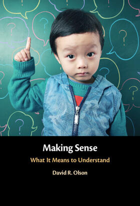 Olson |  Making Sense | Buch |  Sack Fachmedien