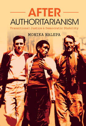 Nalepa |  After Authoritarianism | Buch |  Sack Fachmedien
