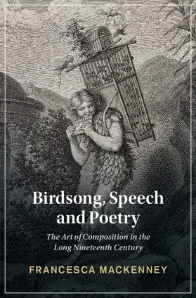 Mackenney |  Birdsong, Speech and Poetry | Buch |  Sack Fachmedien